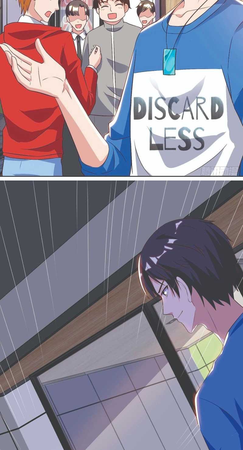 Rebirth Abandoned Less Return Chapter 95 Gambar 19